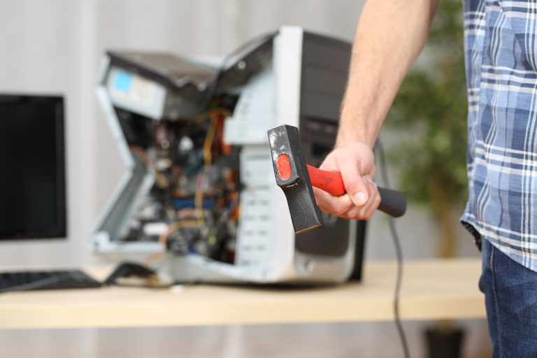 Почему ломаются проекты?